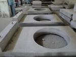 Reinforced concrete product plant
