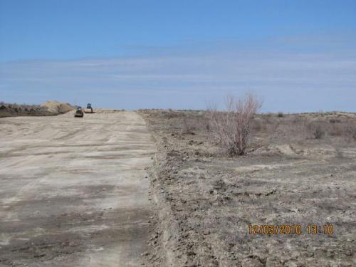 Kyzylorda, July-August 2010