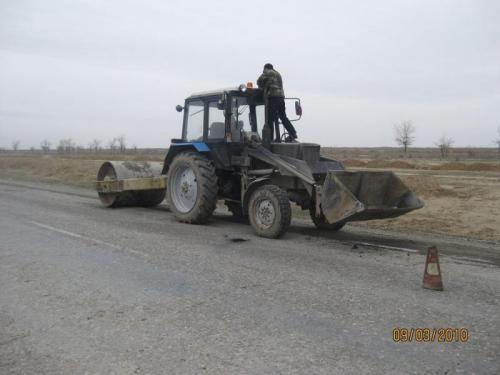 Kyzylorda, April 2010