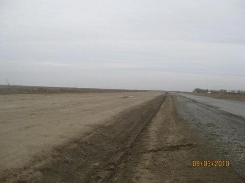 Kyzylorda, April 2010