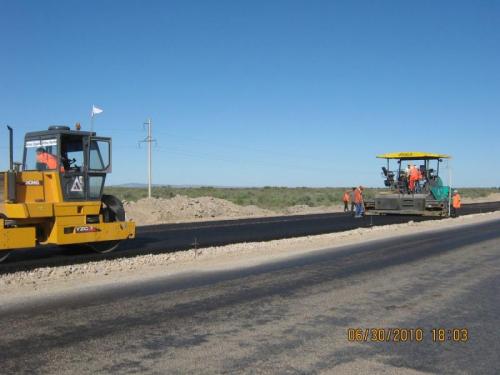 Kyzylorda, July-August 2010