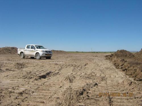 Kyzylorda, July-August 2010