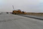 Progress of work of Contracting Company JV Azercorpu-Tepe, lot 7, 2231-674 km. Febrary 2013