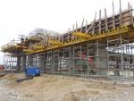 Progress of work of Contracting Company JV Azercorpu-Tepe, lot 7, 2231-674 km. Febrary 2013