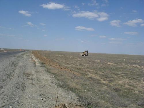 Kyzylorda, April 2010