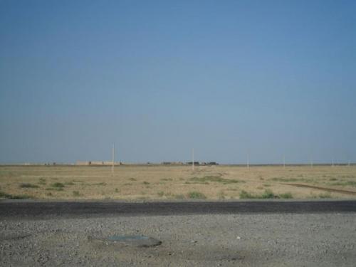 Kyzylorda, June 2010