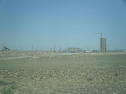 Kyzylorda, June 2010