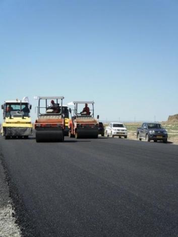 Kyzylorda, June 2010