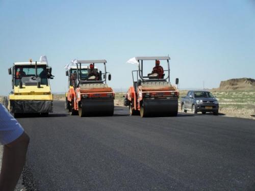 Kyzylorda, June 2010