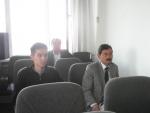 Public hearings. Talgar district