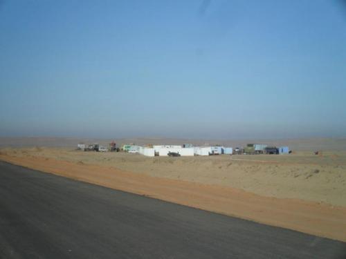 Kyzylorda, November 2010