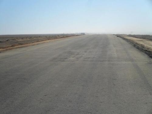 Kyzylorda, November 2010