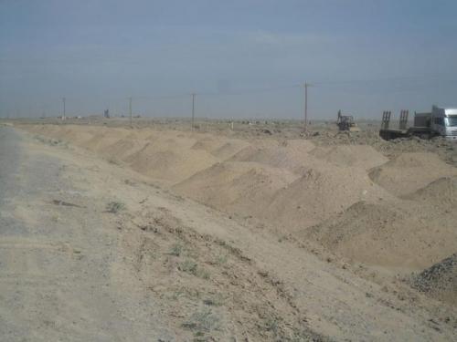 Dena Rahsaz Construction CO (Iran), lot 2, 2057-2111 km (57 km)