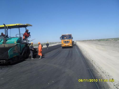 Kyzylorda, July-August 2010