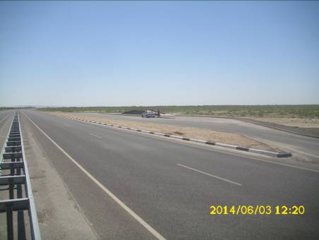Lot 13 km1980-2012. July 2014