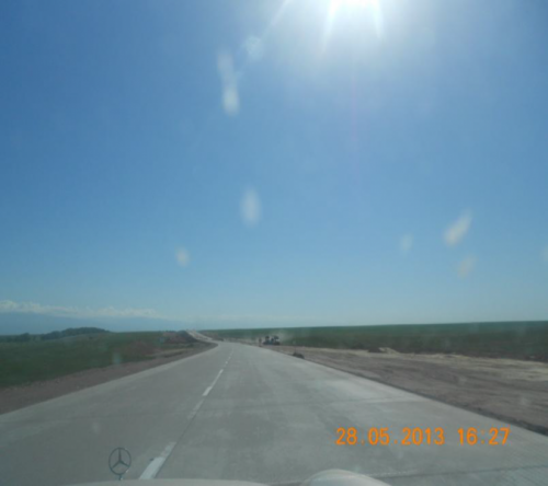 Road section km.261.5-310.5 KCC – Project 4