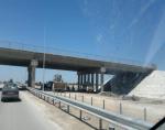 Overpass on KCC site Tranche 2